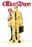Office Space - DVD movie cover (xs thumbnail)