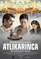 Atlikarinca - Turkish Movie Poster (xs thumbnail)