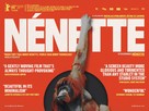 N&eacute;nette - British Movie Poster (xs thumbnail)