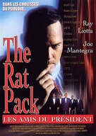 The Rat Pack - French Movie Cover (xs thumbnail)