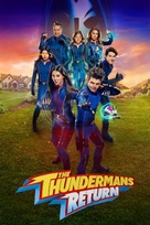 The Thundermans Return - poster (xs thumbnail)