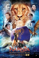 The Chronicles of Narnia: The Voyage of the Dawn Treader - Movie Poster (xs thumbnail)