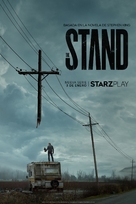 &quot;The Stand&quot; - Spanish Movie Poster (xs thumbnail)