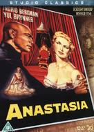 Anastasia - British DVD movie cover (xs thumbnail)