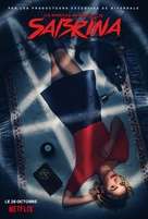 &quot;Chilling Adventures of Sabrina&quot; - French Movie Poster (xs thumbnail)