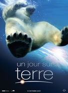 Earth - French Movie Poster (xs thumbnail)