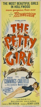 The Petty Girl - Movie Poster (xs thumbnail)