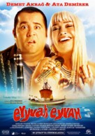 Eyvah eyvah - Turkish Movie Poster (xs thumbnail)