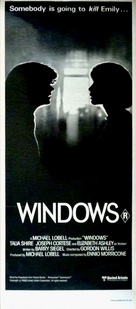 Windows - Australian Movie Poster (xs thumbnail)