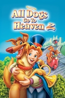 All Dogs Go to Heaven 2 - DVD movie cover (xs thumbnail)