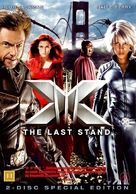 X-Men: The Last Stand - Danish Movie Cover (xs thumbnail)