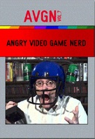 &quot;The Angry Video Game Nerd&quot; - DVD movie cover (xs thumbnail)