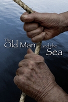 The Old Man and the Sea - DVD movie cover (xs thumbnail)