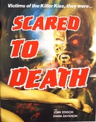 Scared to Death - Movie Cover (xs thumbnail)