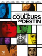 For Colored Girls - French DVD movie cover (xs thumbnail)