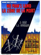 Niemandsland - French Movie Poster (xs thumbnail)