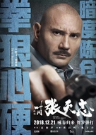 Ye wen wai zhuan: Zhang tian zhi - Hong Kong Movie Poster (xs thumbnail)