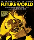 Futureworld - Blu-Ray movie cover (xs thumbnail)