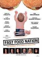Fast Food Nation - German Movie Poster (xs thumbnail)