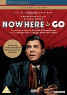 Nowhere to Go - British DVD movie cover (xs thumbnail)
