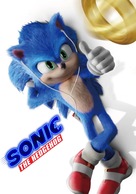 Sonic the Hedgehog - poster (xs thumbnail)