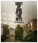 Shut Up and Play the Hits - Blu-Ray movie cover (xs thumbnail)