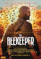 The Beekeeper - Australian Movie Poster (xs thumbnail)