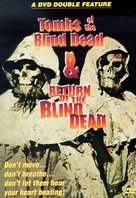La noche del terror ciego - Movie Cover (xs thumbnail)