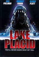 Lake Placid - DVD movie cover (xs thumbnail)