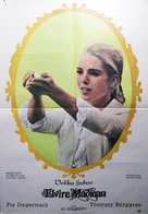 Elvira Madigan - Yugoslav Movie Poster (xs thumbnail)