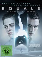 Equals - German DVD movie cover (xs thumbnail)