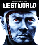 Westworld - German Blu-Ray movie cover (xs thumbnail)