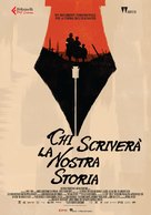 Who Will Write Our History - Italian Movie Poster (xs thumbnail)