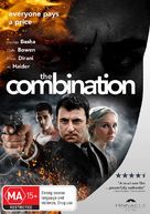 The Combination - Australian Movie Cover (xs thumbnail)