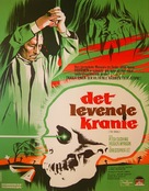 The Skull - Danish Movie Poster (xs thumbnail)
