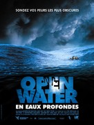Open Water - French Movie Poster (xs thumbnail)