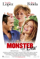 Monster In Law - Norwegian Movie Poster (xs thumbnail)