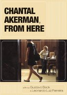 Chantal Akerman, de &ccedil;a - DVD movie cover (xs thumbnail)