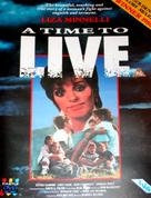 A Time to Live - Movie Cover (xs thumbnail)