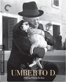 Umberto D. - Blu-Ray movie cover (xs thumbnail)
