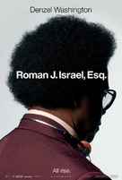 Roman J Israel, Esq. - Teaser movie poster (xs thumbnail)