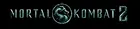 Mortal Kombat II Logo
