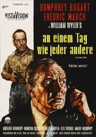 The Desperate Hours - German Movie Poster (xs thumbnail)