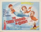 The Three Stooges in Orbit - Movie Poster (xs thumbnail)