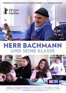 Herr Bachmann und seine Klasse - Dutch Movie Poster (xs thumbnail)