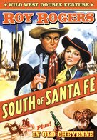 South of Santa Fe - DVD movie cover (xs thumbnail)
