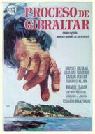 Proceso de Gibraltar - Spanish Movie Poster (xs thumbnail)