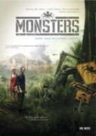 Monsters - Italian Movie Poster (xs thumbnail)