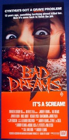 Bad Dreams - Australian Movie Poster (xs thumbnail)