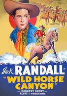 Wild Horse Canyon - DVD movie cover (xs thumbnail)